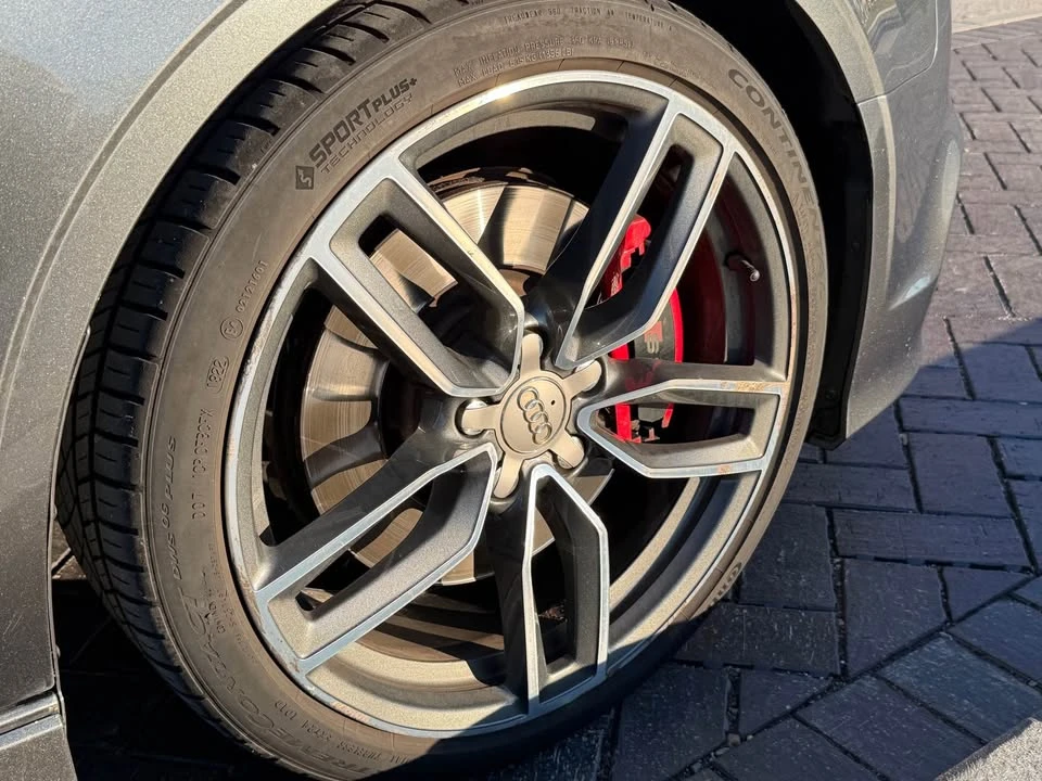 2015 Audi 8V S3 - Image 9 of 19