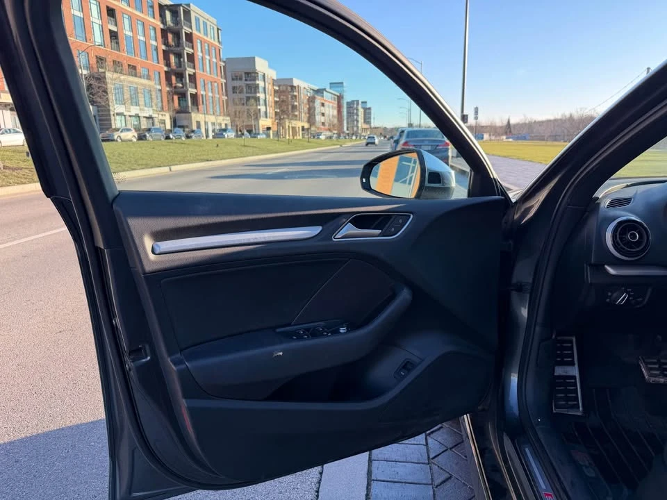 2015 Audi 8V S3 - Image 18 of 19