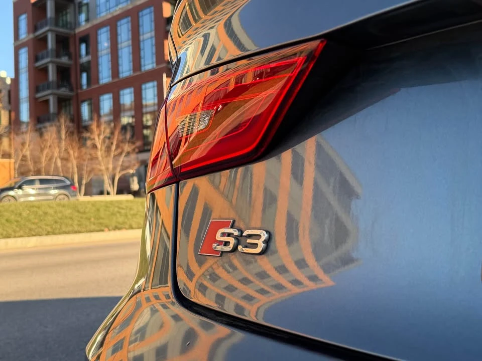 2015 Audi 8V S3 - Image 10 of 19