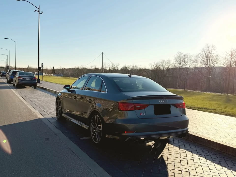 2015 Audi 8V S3 - Image 5 of 19