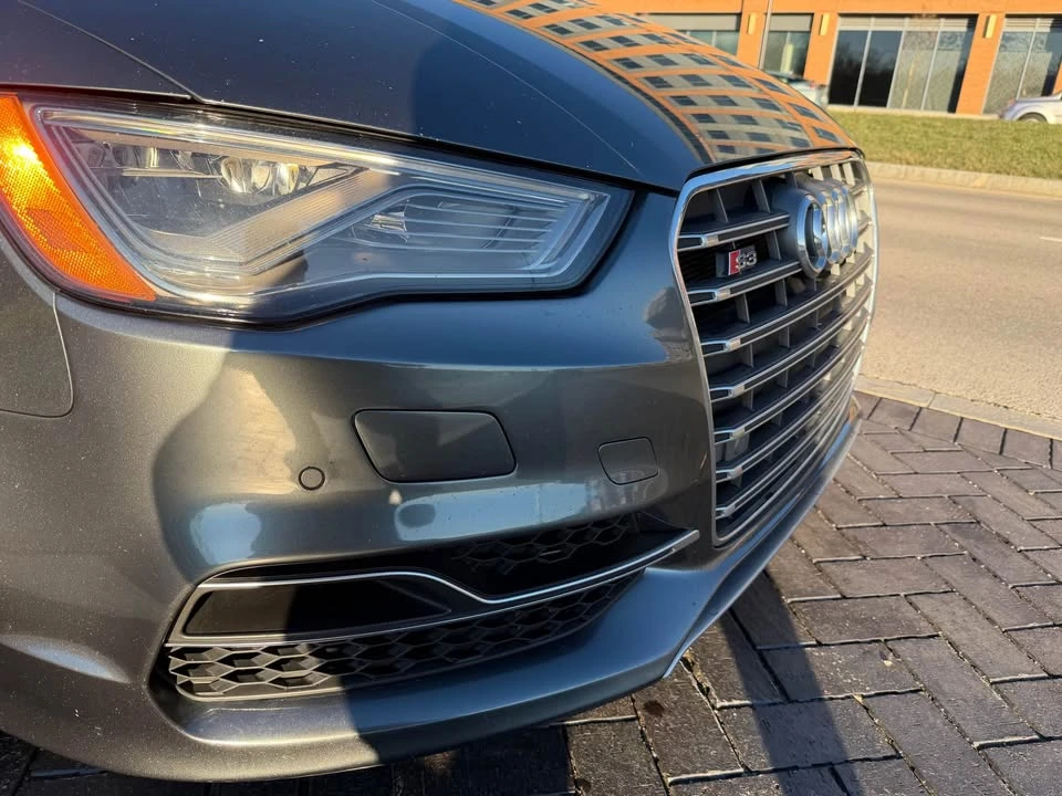 2015 Audi 8V S3 - Image 8 of 19