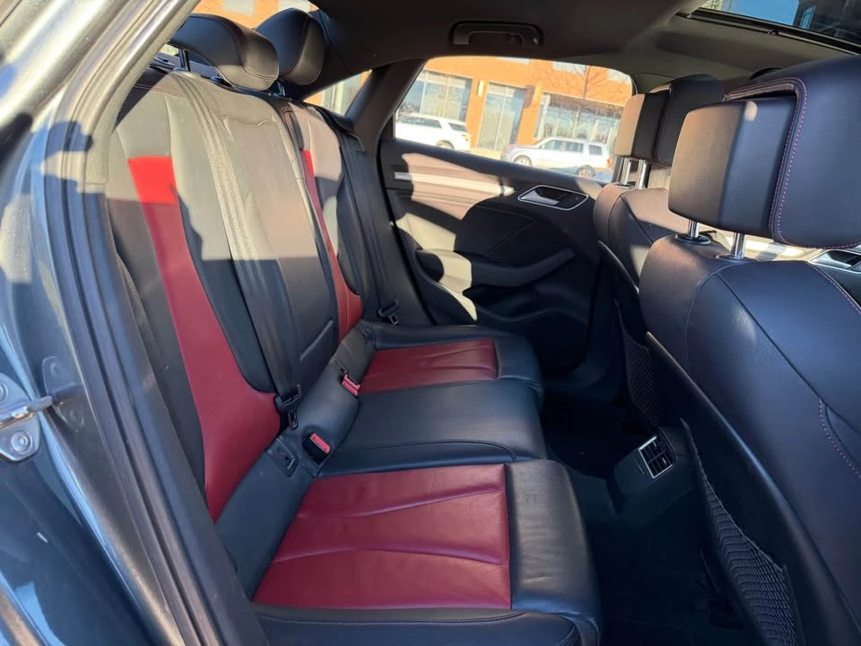 2015 Audi 8V S3 - Image 17 of 19