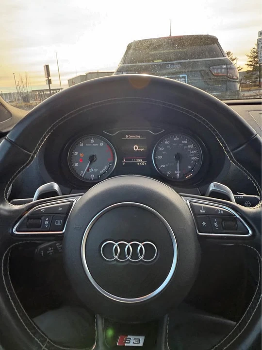 2015 Audi 8V S3 - Image 7 of 11