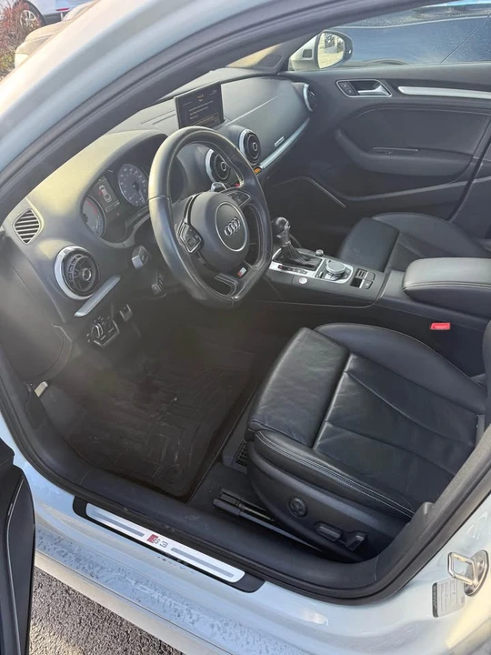 2015 Audi 8V S3 - Image 5 of 11