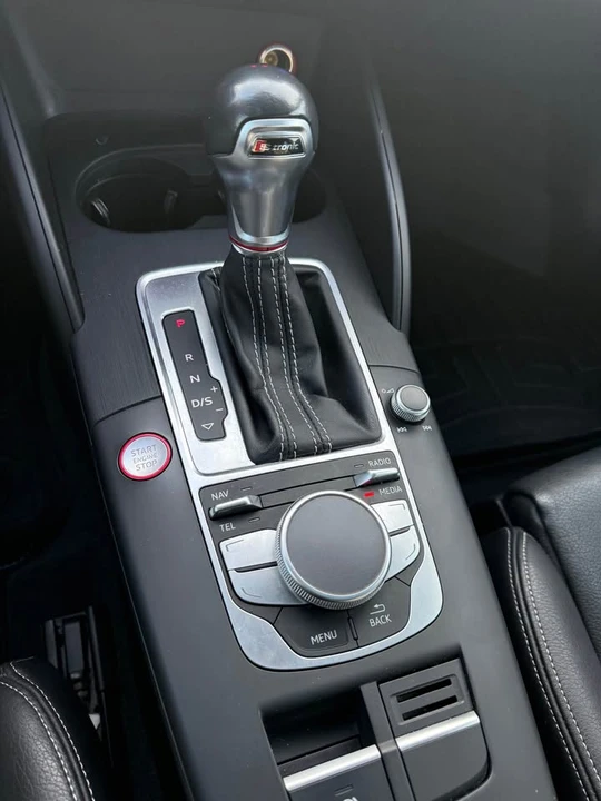 2015 Audi 8V S3 - Image 10 of 11