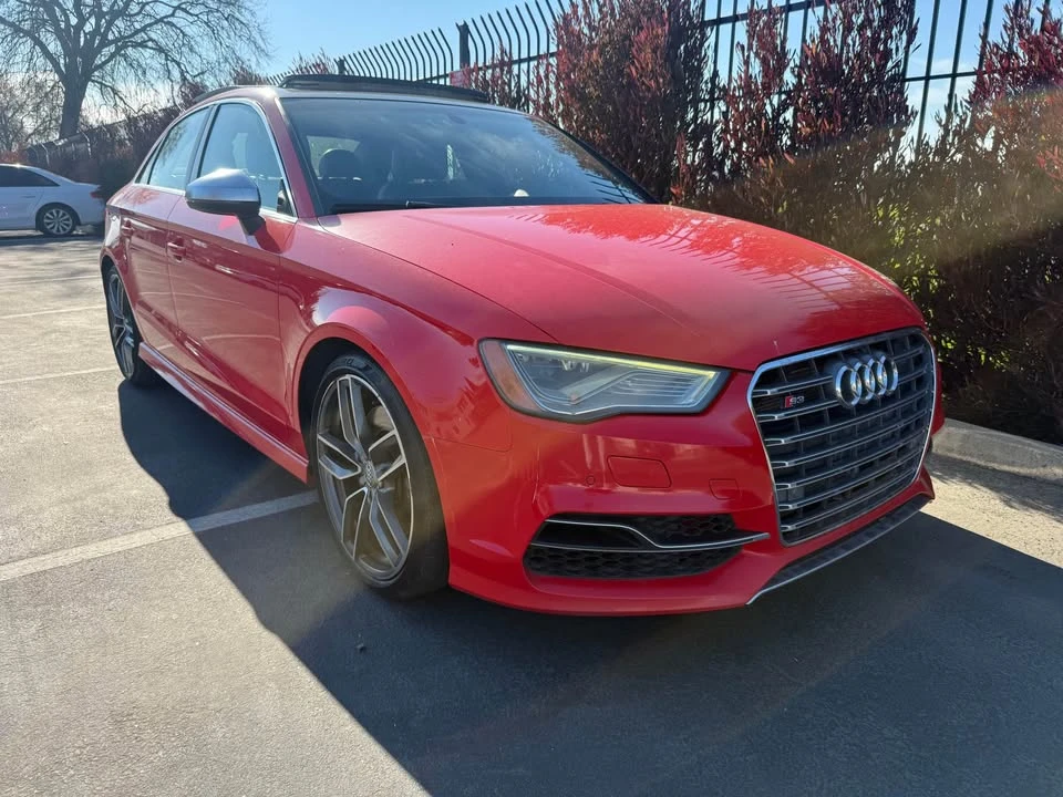 2015 Audi 8V S3 - Image 5 of 17