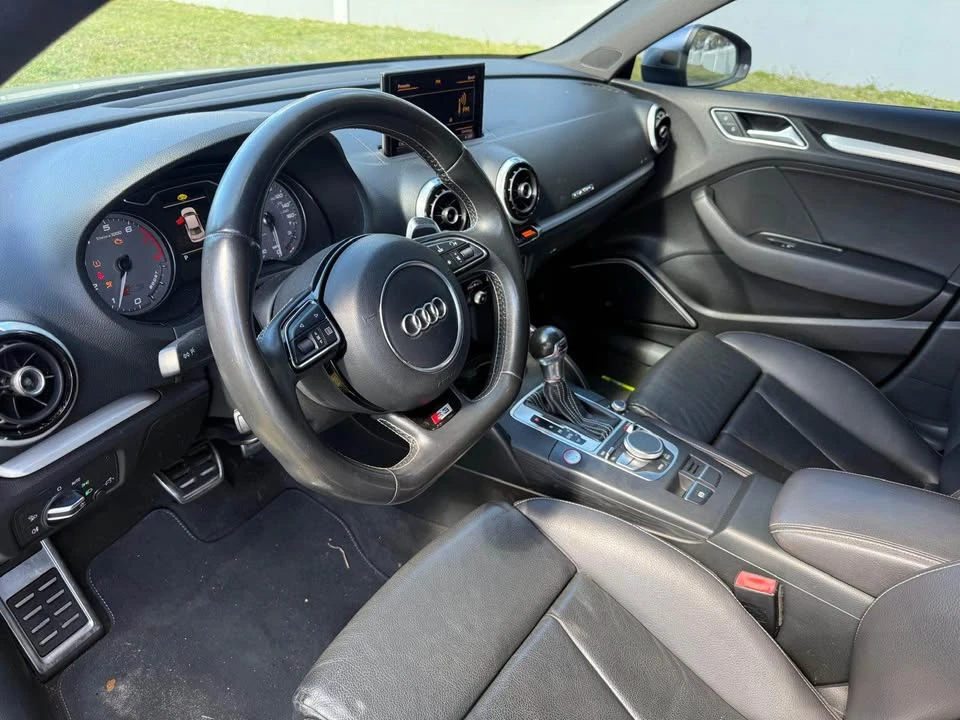 2015 Audi 8V S3 - Image 8 of 8