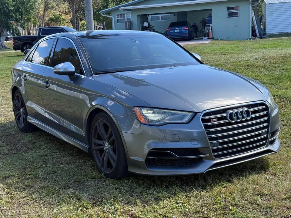 2015 Audi 8V S3 - Image 3 of 8