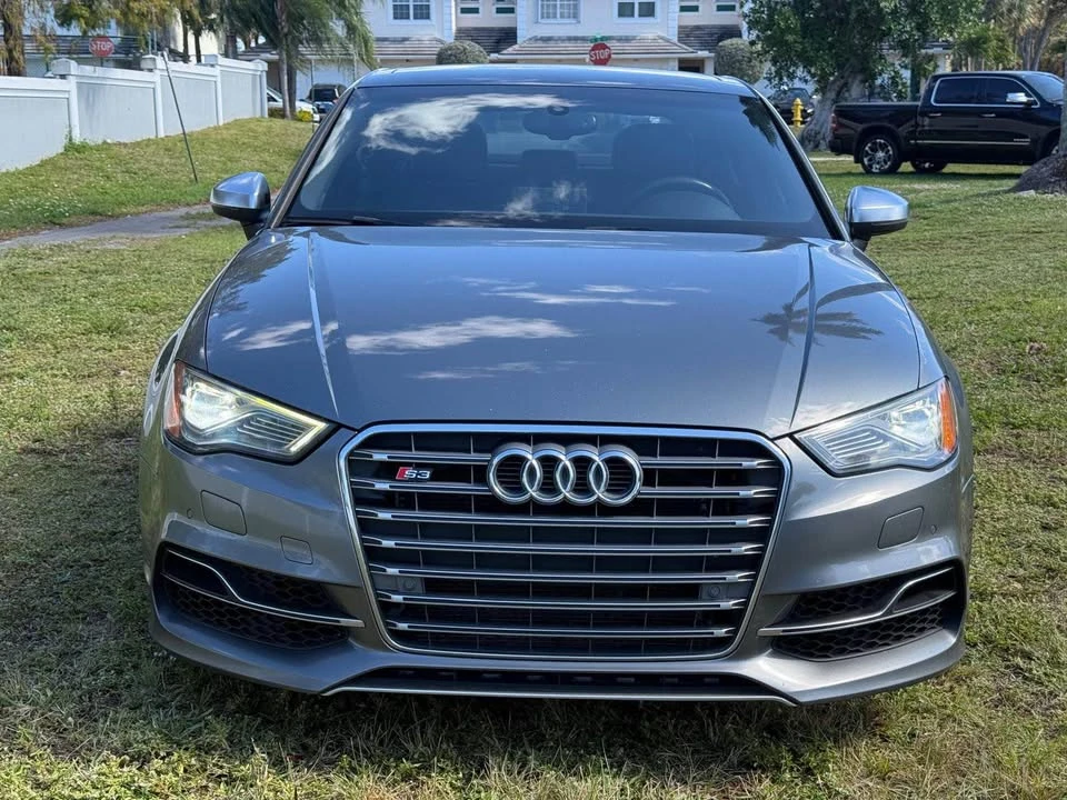 2015 Audi 8V S3 - Image 2 of 8