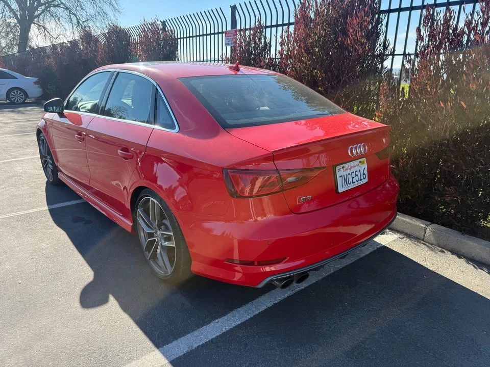 2015 Audi 8V S3 - Image 2 of 17