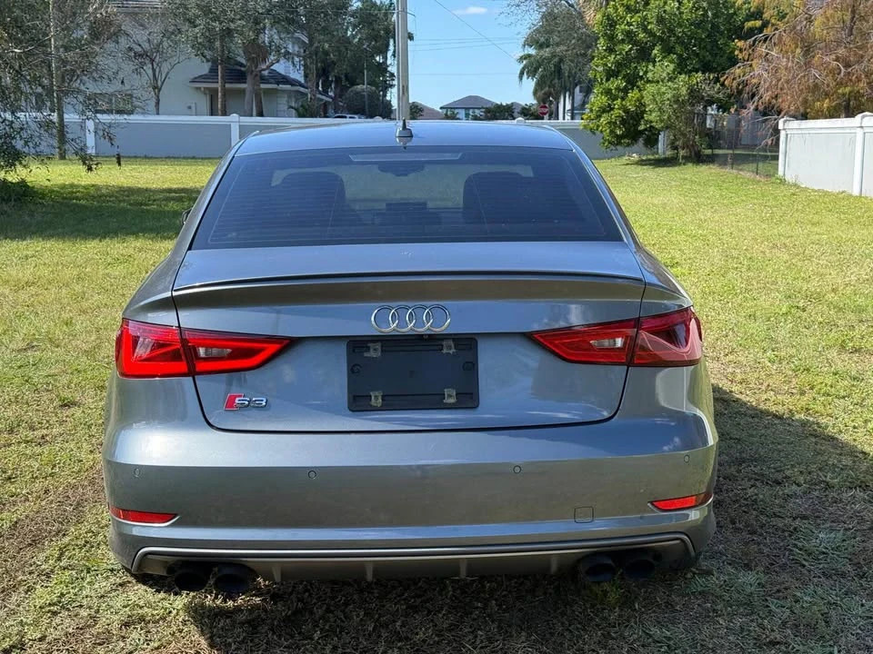 2015 Audi 8V S3 - Image 5 of 8