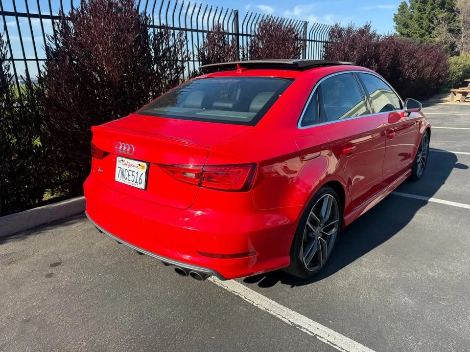 2015 Audi 8V S3 - Image 7 of 17