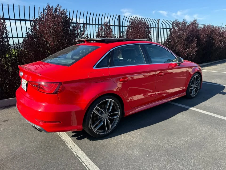 2015 Audi 8V S3 - Image 6 of 17