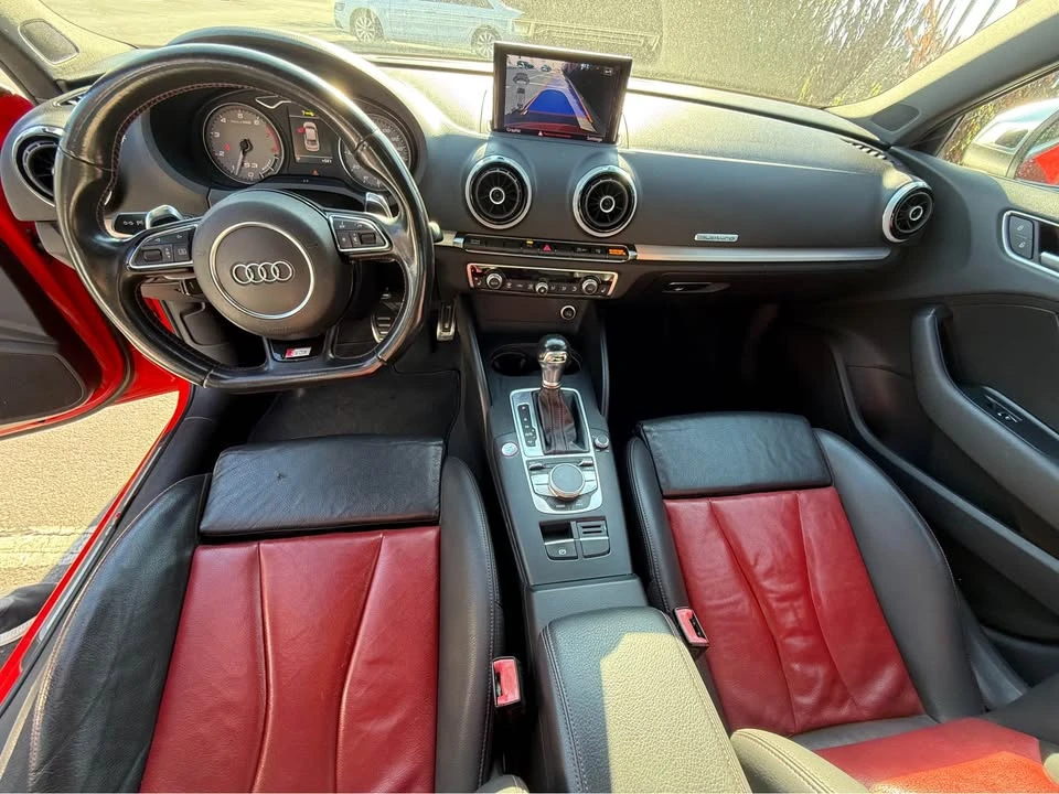 2015 Audi 8V S3 - Image 11 of 17