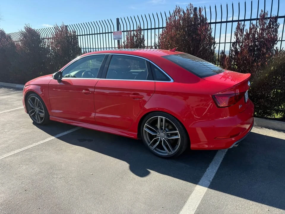 2015 Audi 8V S3 - Image 3 of 17