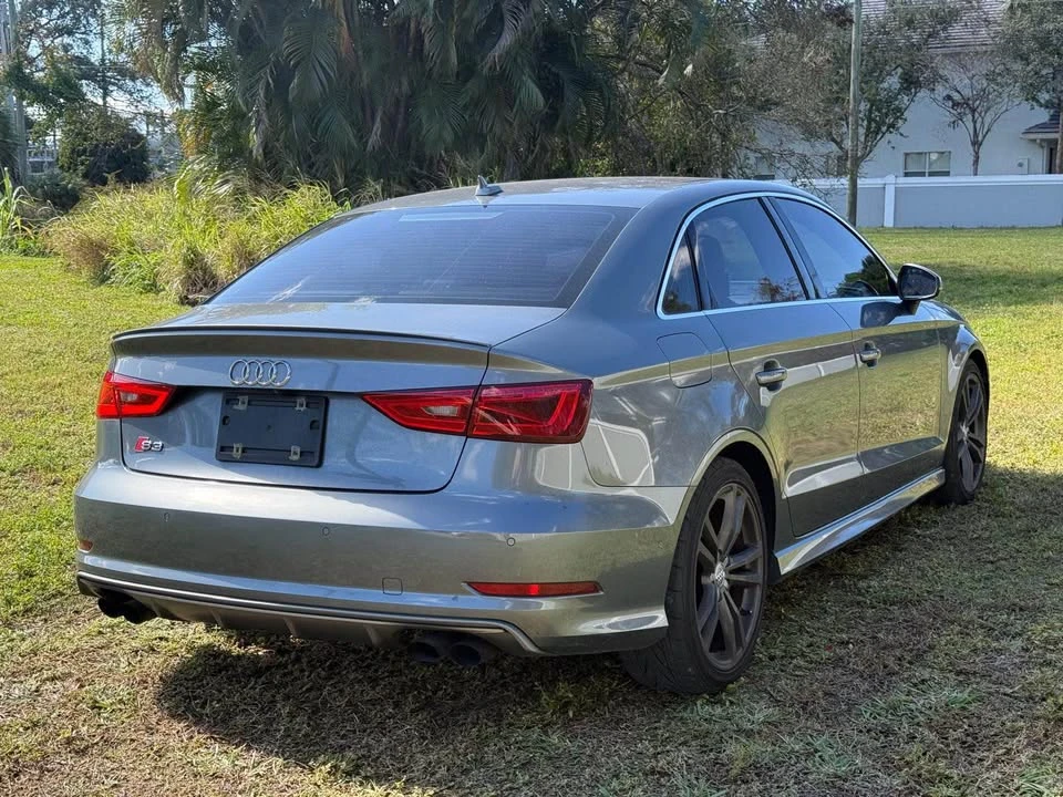 2015 Audi 8V S3 - Image 4 of 8