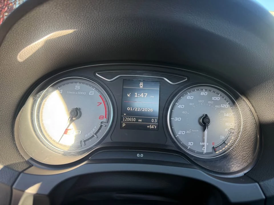2015 Audi 8V S3 - Image 17 of 17