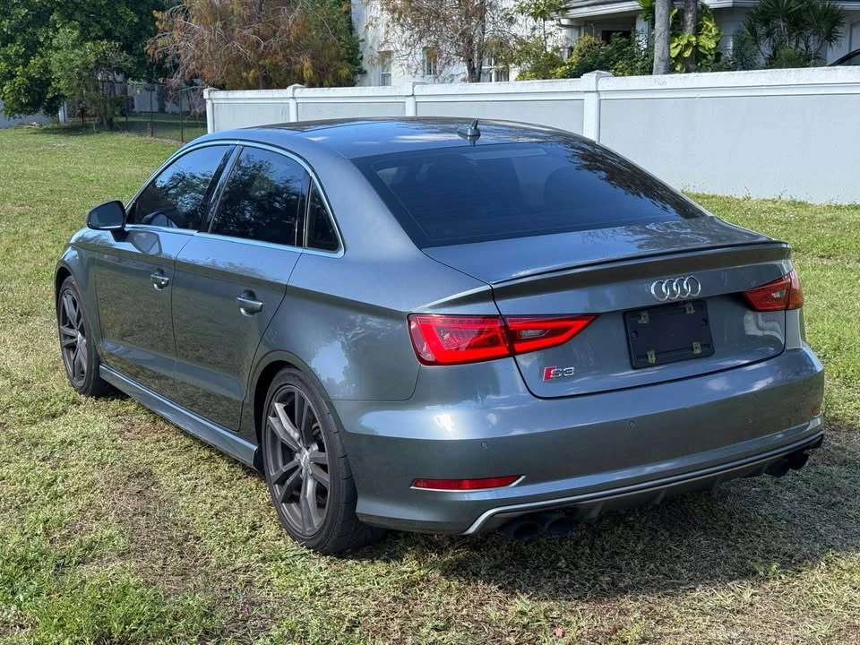 2015 Audi 8V S3 - Image 6 of 8