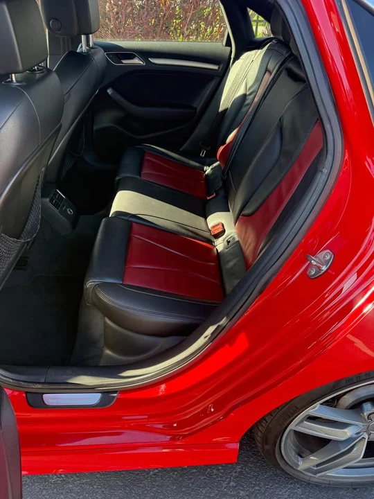 2015 Audi 8V S3 - Image 15 of 17