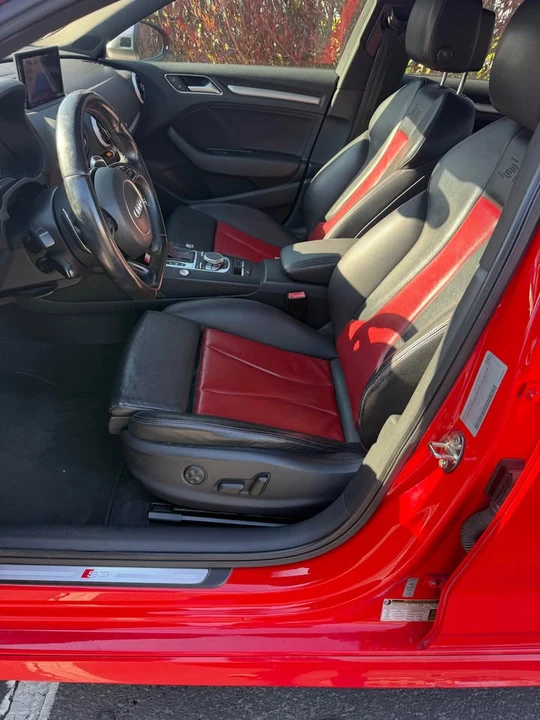 2015 Audi 8V S3 - Image 14 of 17
