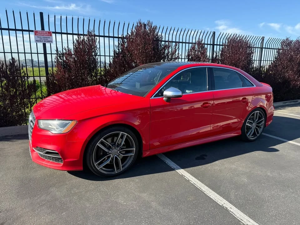 2015 Audi 8V S3 - Image 4 of 17