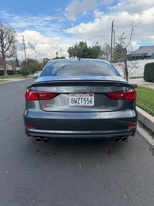 2015 Audi 8V S3 - Image 4 of 12
