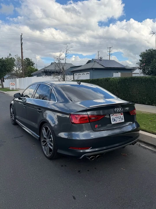2015 Audi 8V S3 - Image 5 of 12