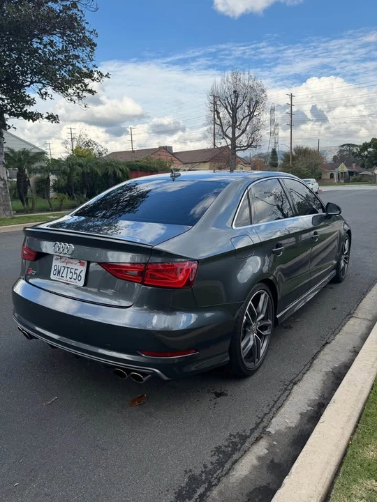2015 Audi 8V S3 - Image 3 of 12