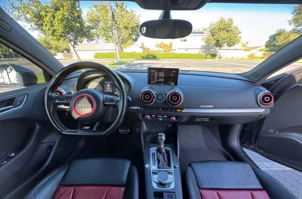 2015 Audi 8V S3 - Image 9 of 12