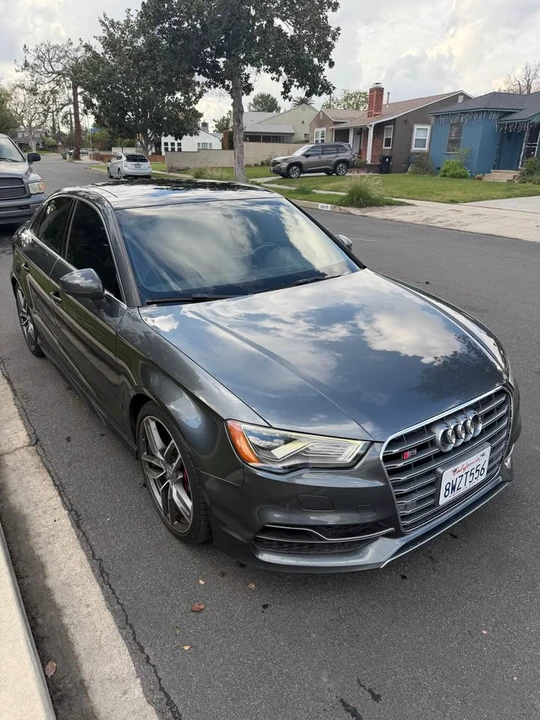 2015 Audi 8V S3 - Image 2 of 12