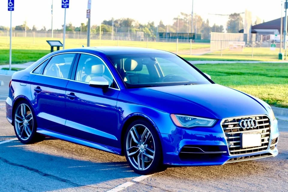 2015 Audi 8V S3 - Image 19 of 19