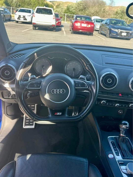2015 Audi 8V S3 - Image 16 of 19