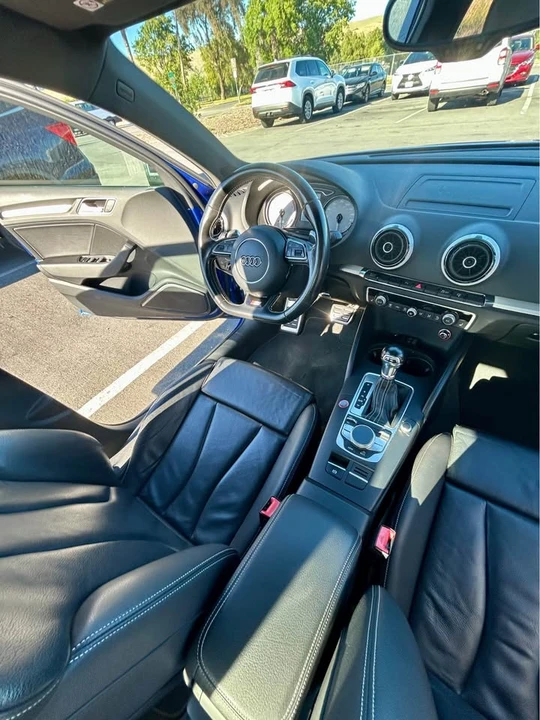 2015 Audi 8V S3 - Image 14 of 19