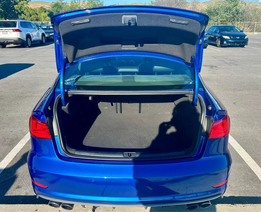 2015 Audi 8V S3 - Image 17 of 19