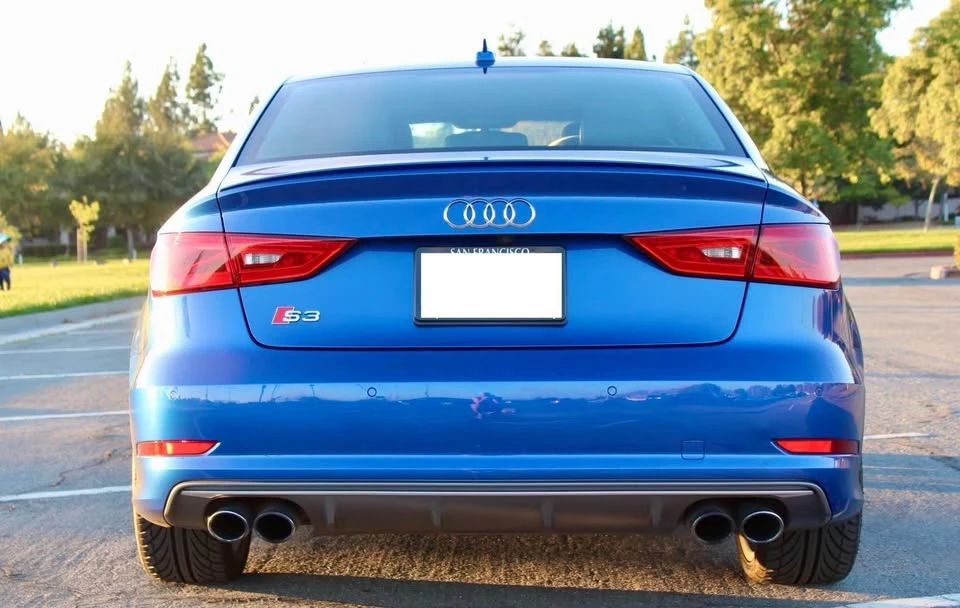 2015 Audi 8V S3 - Image 3 of 19