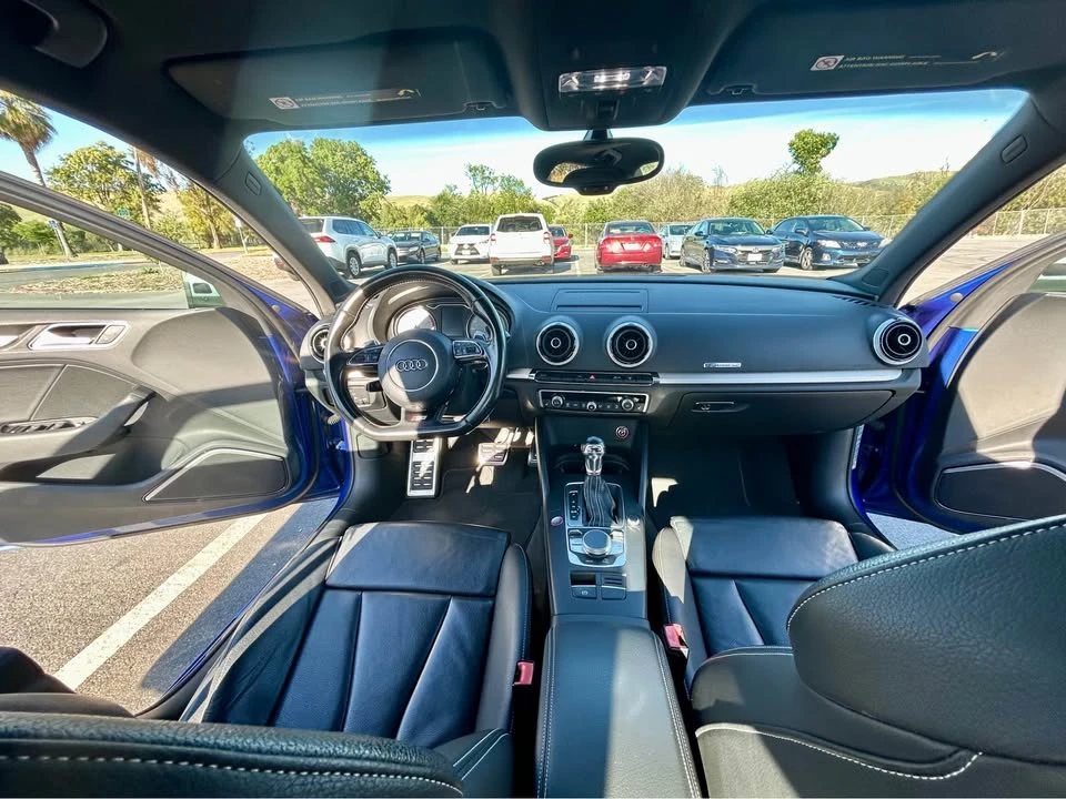 2015 Audi 8V S3 - Image 10 of 19