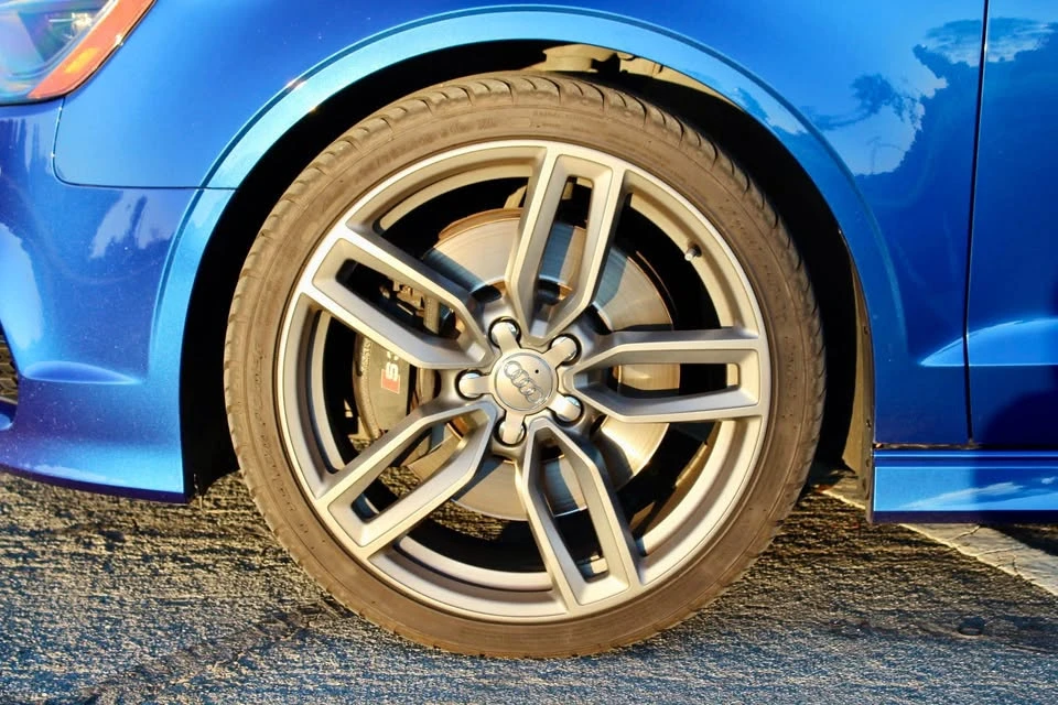 2015 Audi 8V S3 - Image 4 of 19
