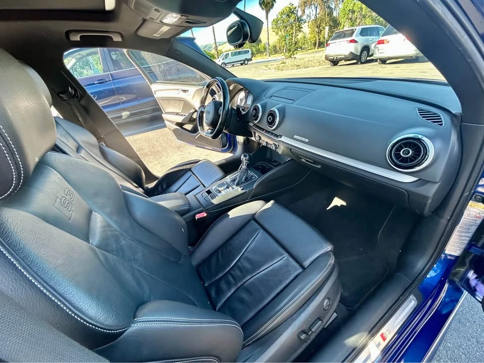 2015 Audi 8V S3 - Image 9 of 19