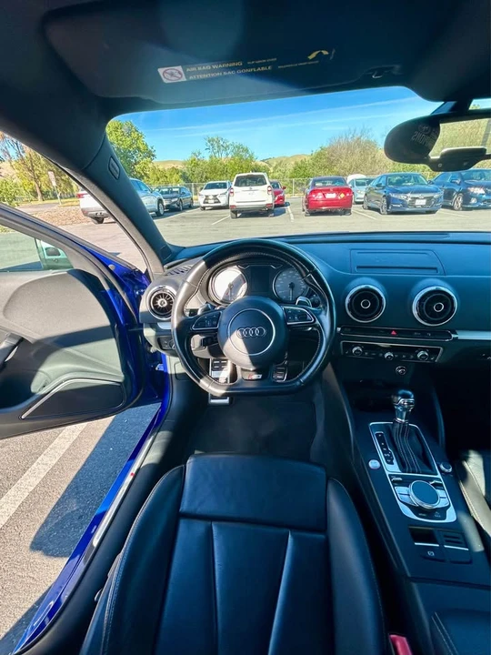 2015 Audi 8V S3 - Image 15 of 19