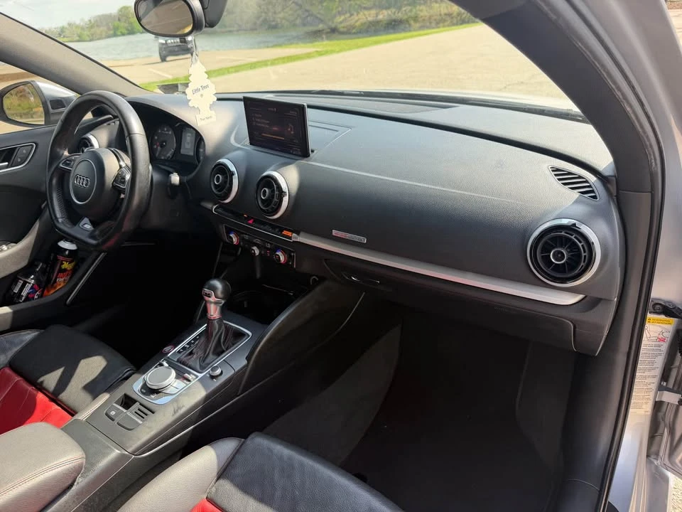 2015 Audi 8V S3 - Image 13 of 20