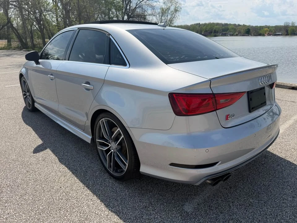 2015 Audi 8V S3 - Image 3 of 20