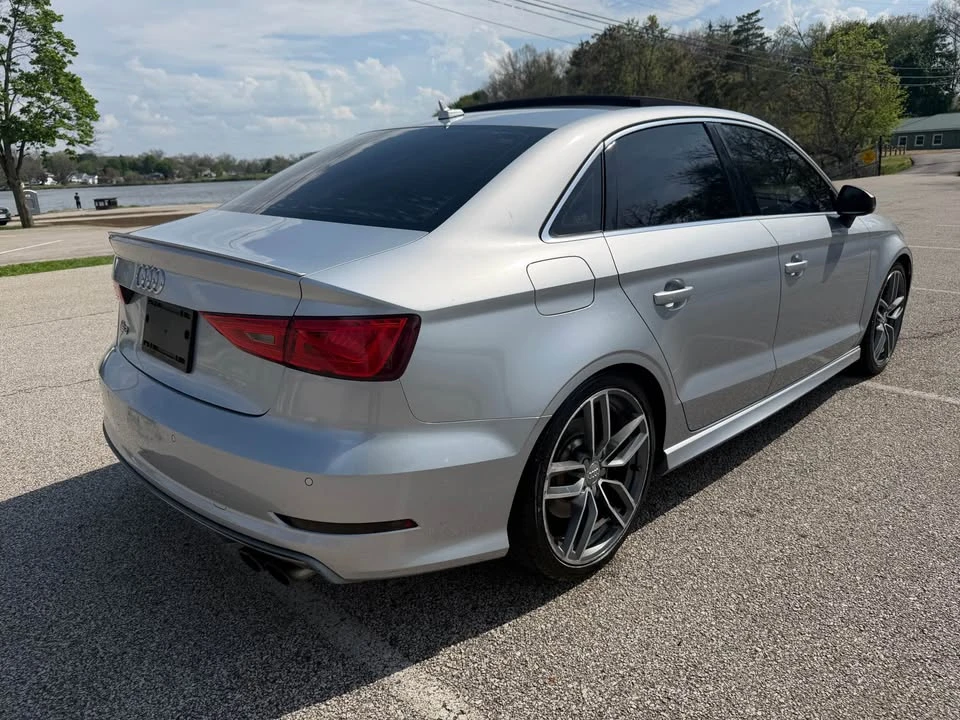 2015 Audi 8V S3 - Image 5 of 20