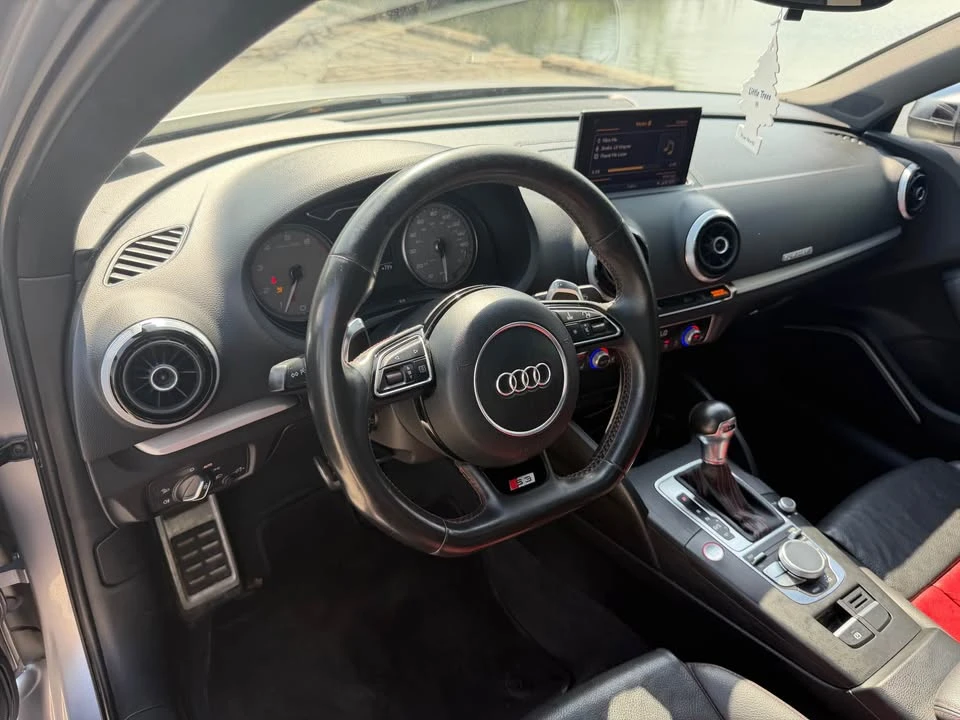 2015 Audi 8V S3 - Image 11 of 20