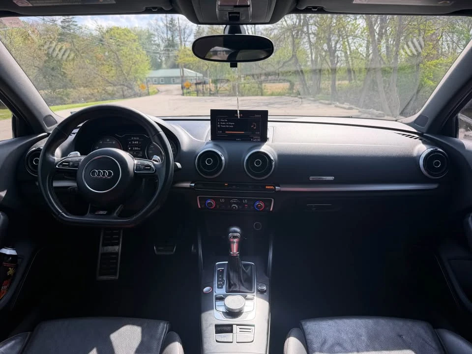 2015 Audi 8V S3 - Image 12 of 20