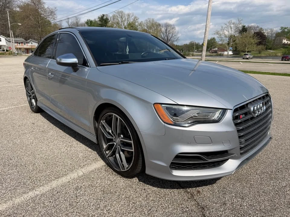 2015 Audi 8V S3 - Image 9 of 20