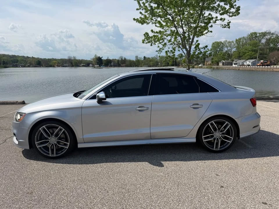 2015 Audi 8V S3 - Image 2 of 20