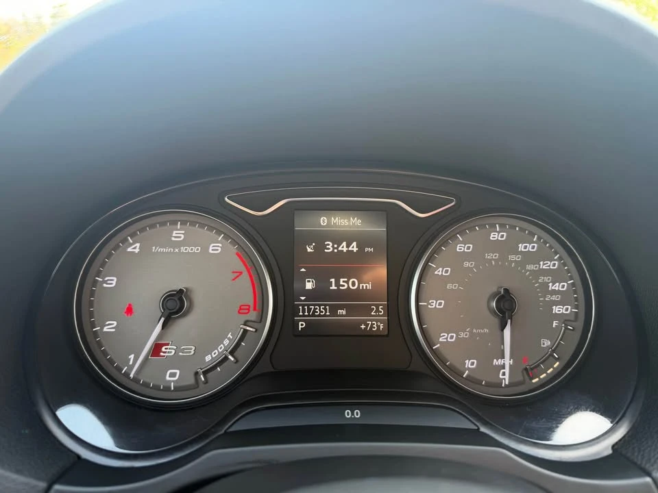 2015 Audi 8V S3 - Image 14 of 20