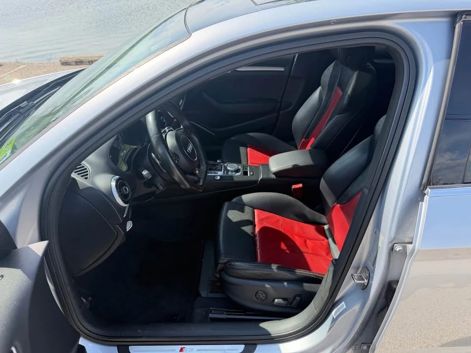 2015 Audi 8V S3 - Image 17 of 20