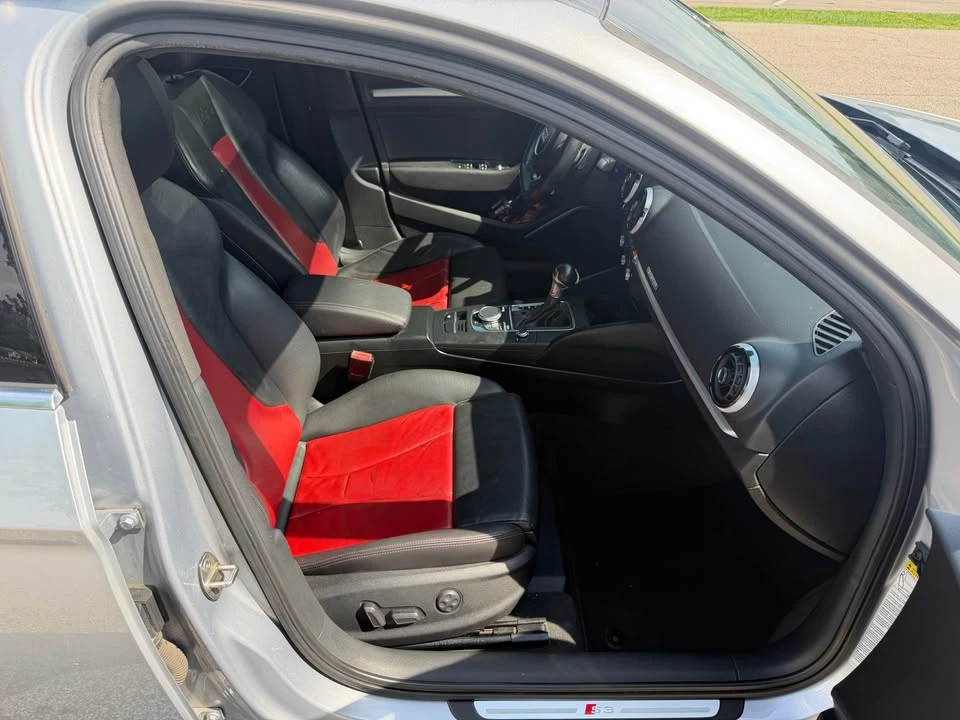 2015 Audi 8V S3 - Image 18 of 20