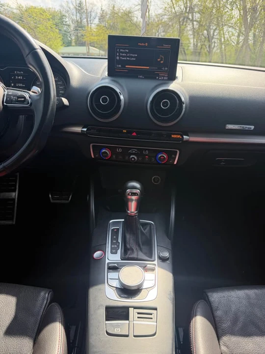 2015 Audi 8V S3 - Image 15 of 20